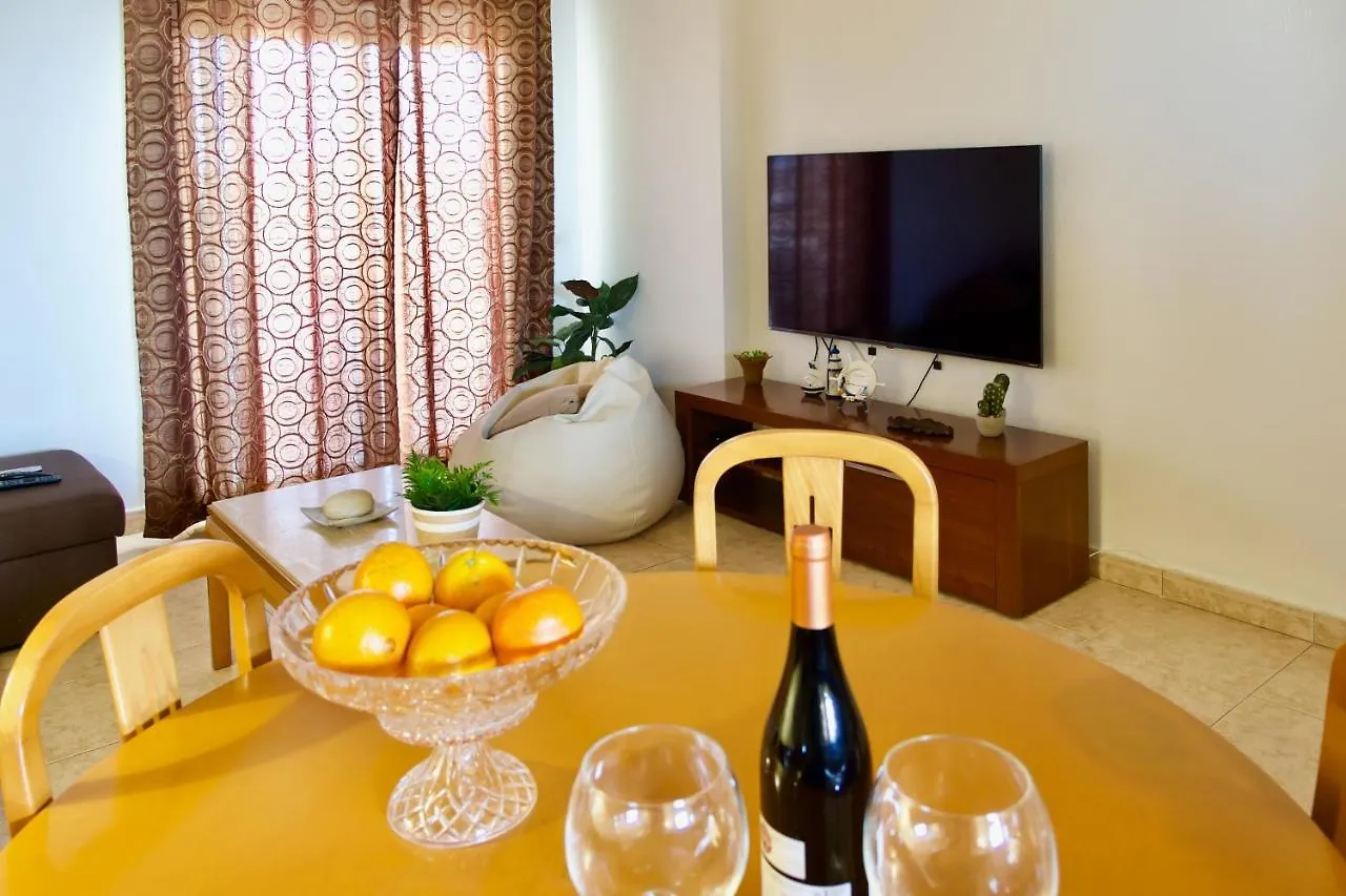 Apartmán Terracos Do Vau - Rua Alto Do Pacheco Portimão Portugalsko
